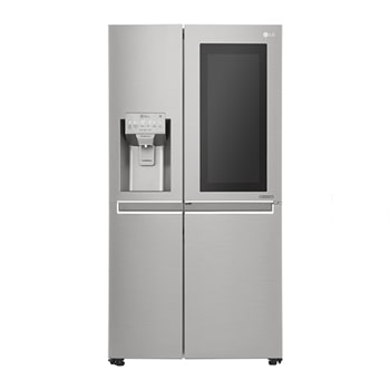 Réfrigérateur Américain InstaView avec Door-in-Door et Total No Frost | Capacité de 601 litres1